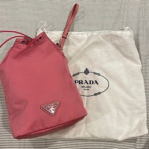 Prada nylon bag